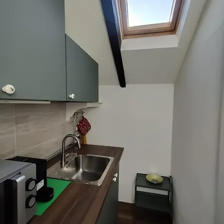 A Casa Di Ross 아파트