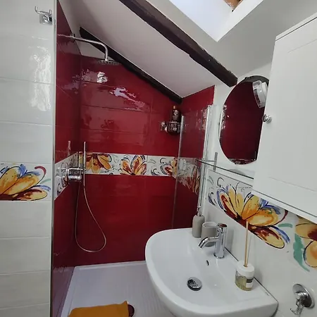 A Casa Di Ross 아파트 *