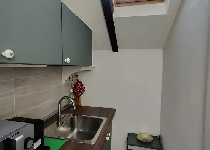A Casa Di Ross Lejlighed