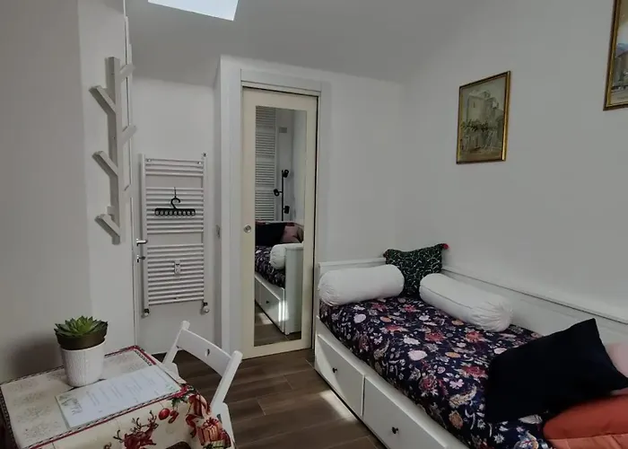 A Casa Di Ross * Milano