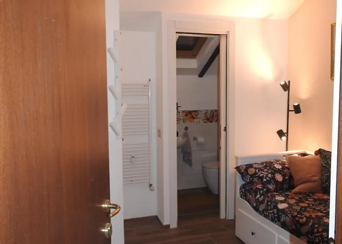A Casa Di Ross Lejlighed